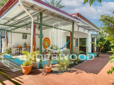 Casa Playa Bandera, Parrita.