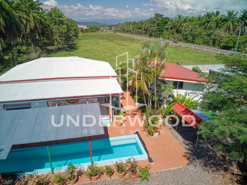 Casa Playa Bandera, Parrita.