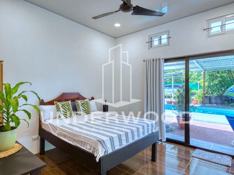 Casa Playa Bandera, Parrita.