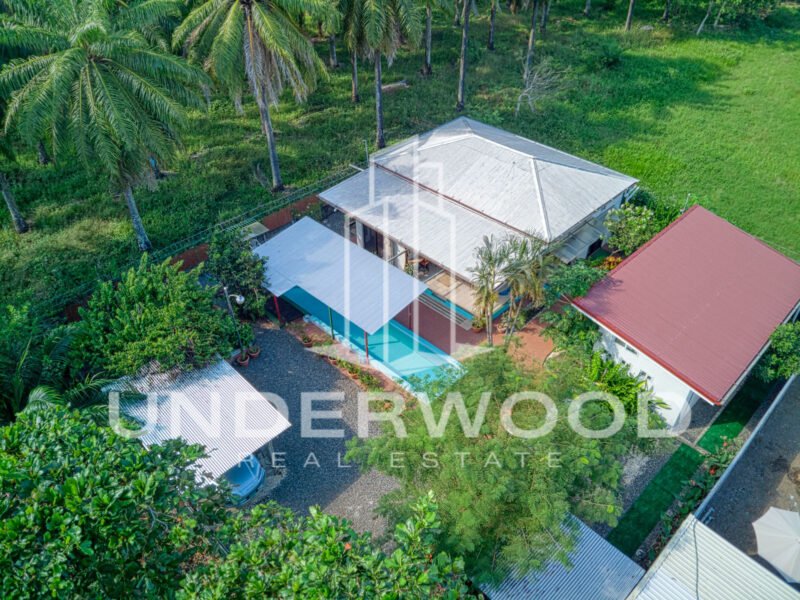 Casa Playa Bandera, Parrita.