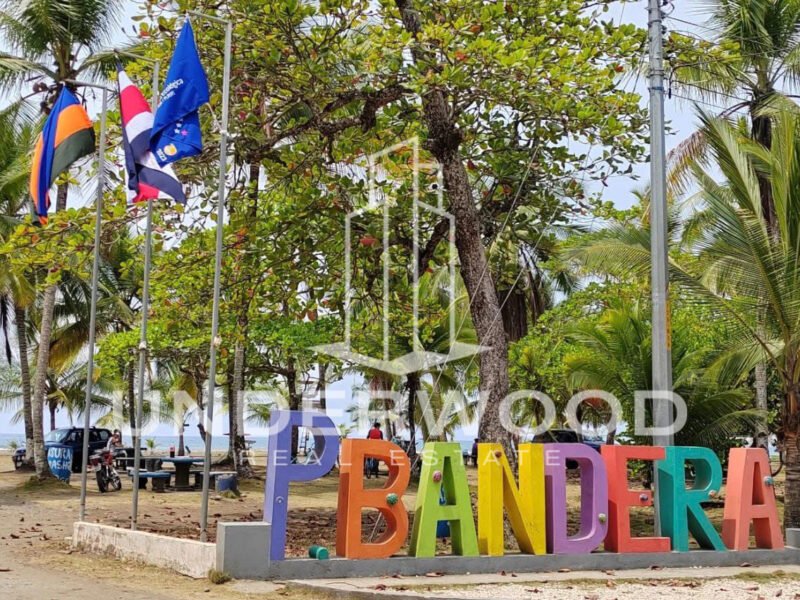 Lote Playa Bandera