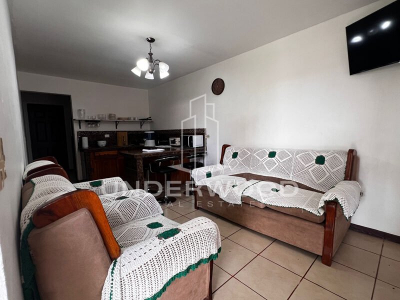 Apartamentos BERAKA