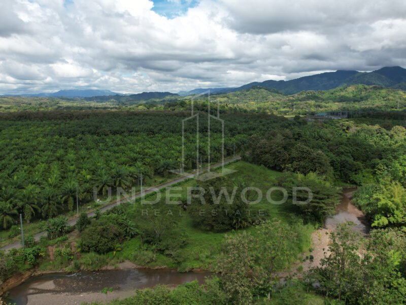 Finca Río Seco, Parrita