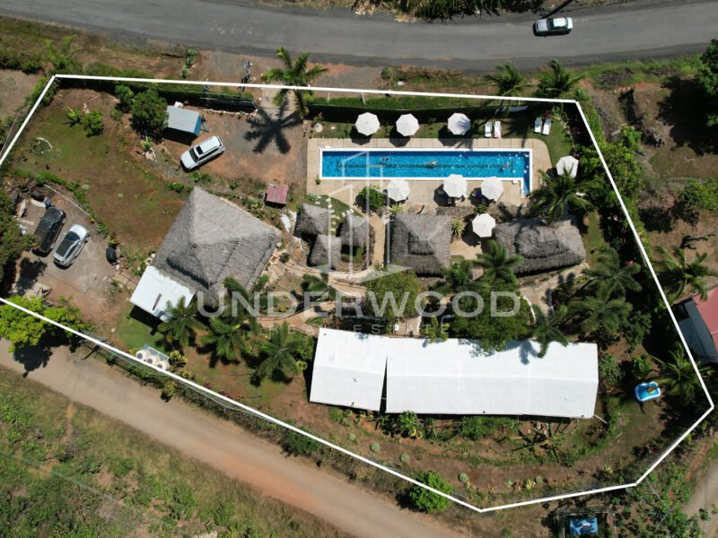 Hotel y Restaurante Vista Bonita, Guapinol, Parrita, Puntarenas