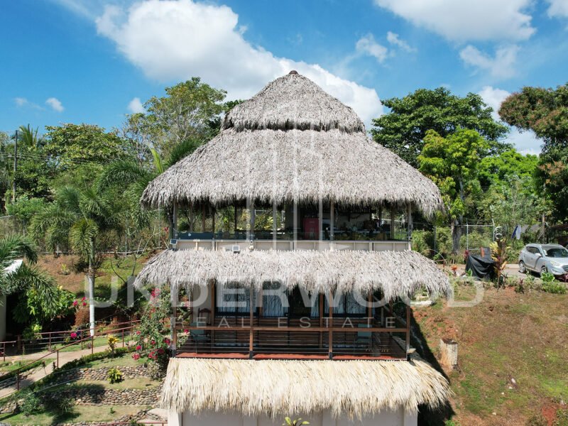 Hotel y Restaurante Vista Bonita, Guapinol, Parrita, Puntarenas