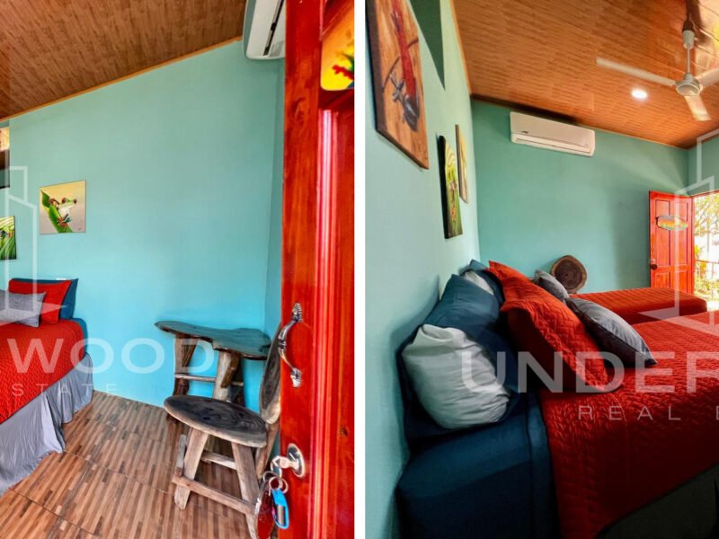 Hotel y Restaurante Vista Bonita, Guapinol, Parrita, Puntarenas