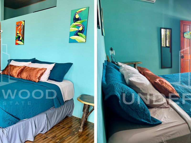 Hotel y Restaurante Vista Bonita, Guapinol, Parrita, Puntarenas