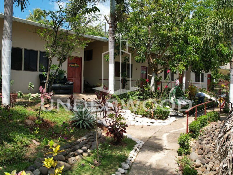 Hotel y Restaurante Vista Bonita, Guapinol, Parrita, Puntarenas