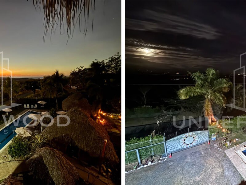 Hotel y Restaurante Vista Bonita, Guapinol, Parrita, Puntarenas